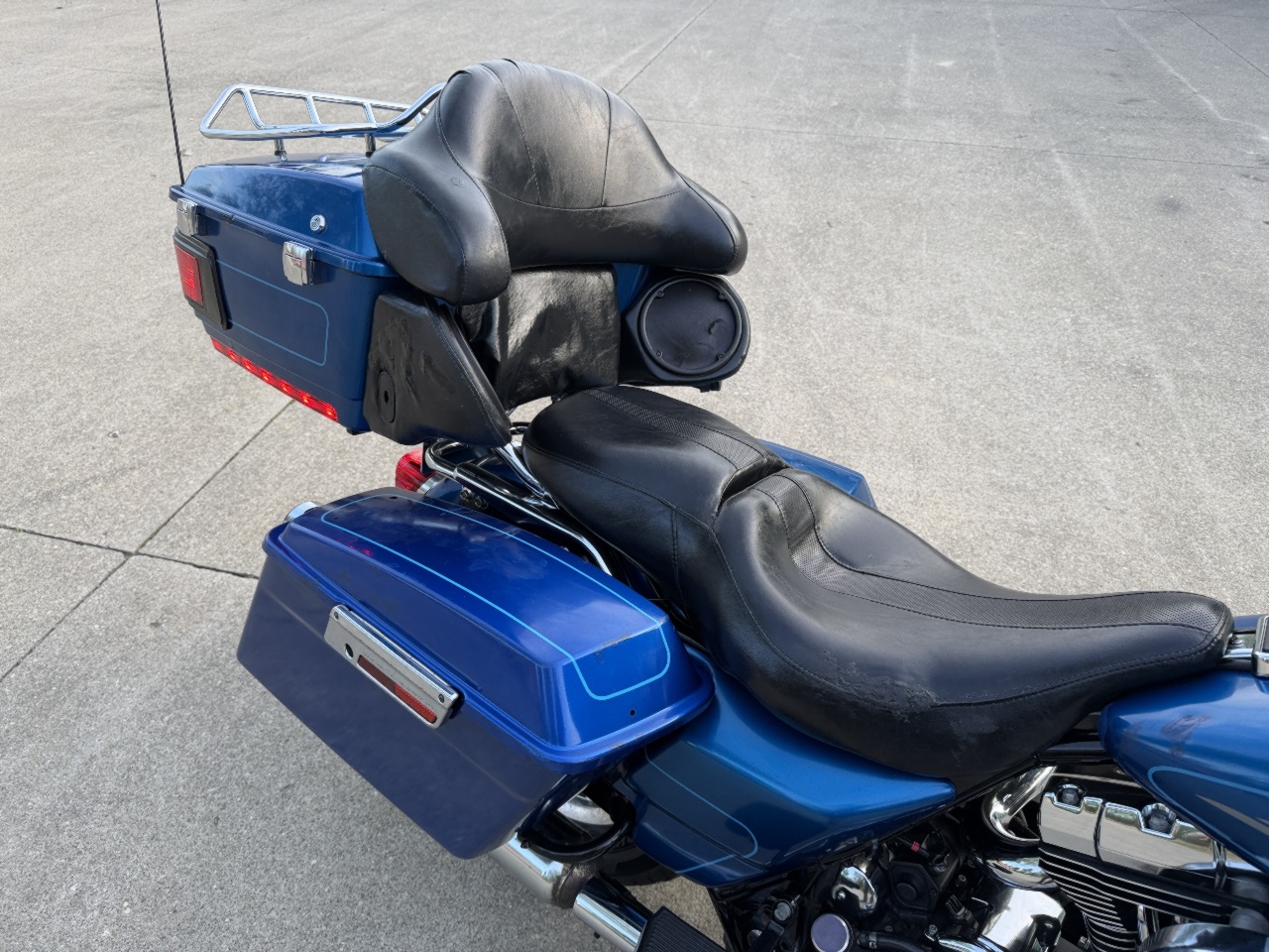 2006 Harley-Davidson FLHTCUI Electra Glide Ultra Classic